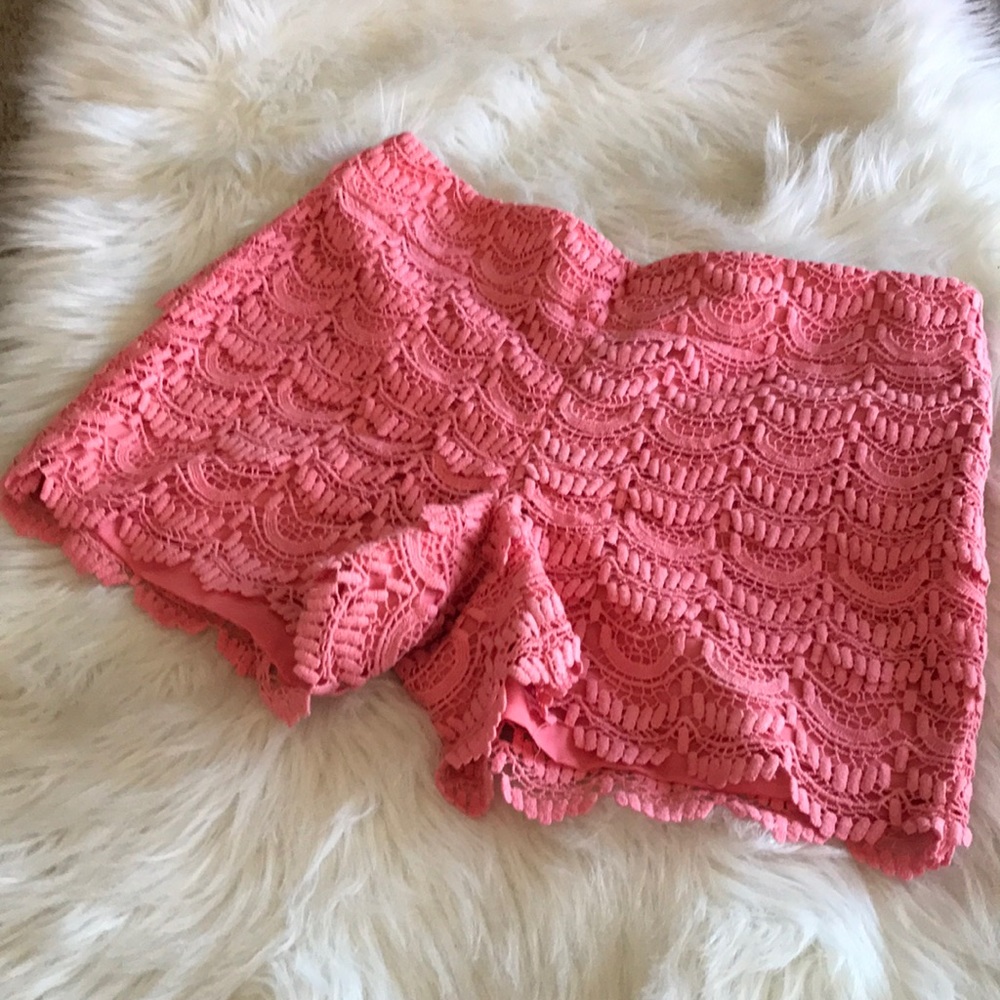LOFT riviera shorts